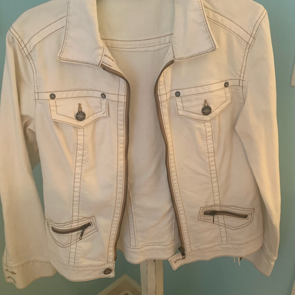 Cabi Jean Jacket